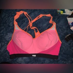 VIctorias secret VSX sports bra 34B- New without tags